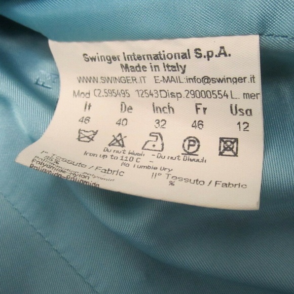 Two - Piece Fendi Blazer NWT - Picture 5 of 8